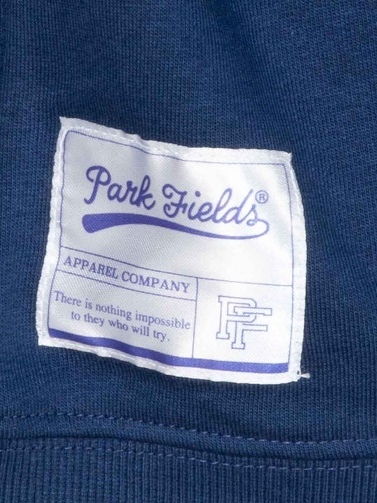 Park Fields Men's Sweatshirt Blue