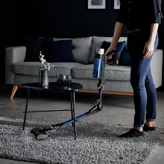 Tefal X-Force Flex 9.60 Aqua Reîncărcabilă Aspirator Stick Turcoaz