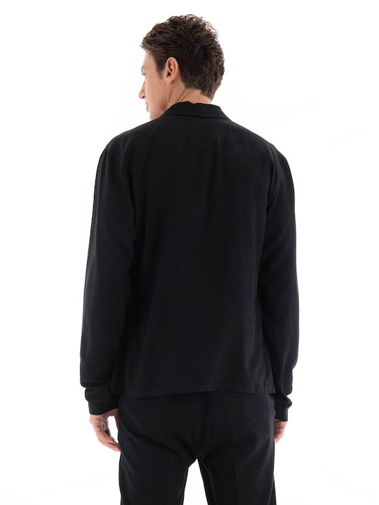 I'm Brian Men's Shirt Long Sleeve Black