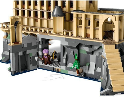 LEGO Castle Harry Potter - The Great Hall for 10+ Years 1732 Pieces