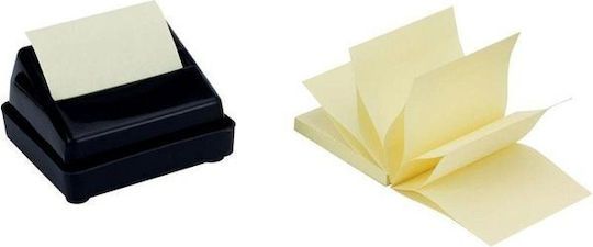 Q-connect 76 X 76mm 100 Sheets Yellow