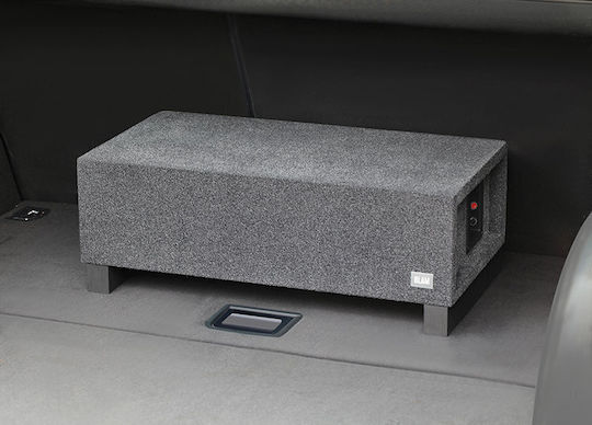Blam Cr 8 El Subwoofer Αυτοκινήτου 8" 300W RMS με Κούτα