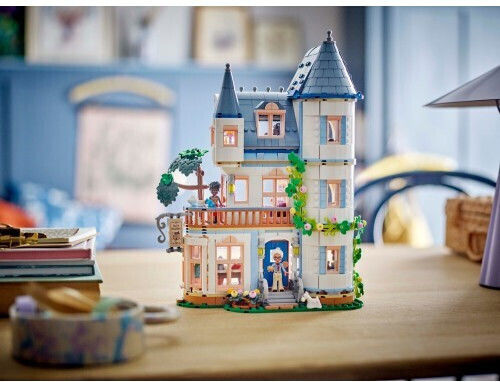 LEGO Castle Castle Bed And Breakfast Pentru 12+ Ani 1311 Bucăți