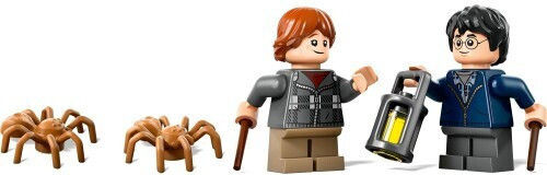 LEGO Harry Potter Aragog In Der Verbotenen Wald Für 7+ Jahre 195 Stück