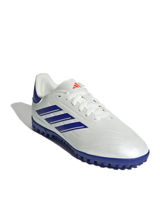 Copa Pure 2 Club Kids Turf Soccer Shoes White