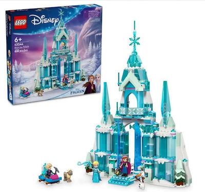 Lego Disney Frozen: Elsa's Ice Palace für 6+ Jahre