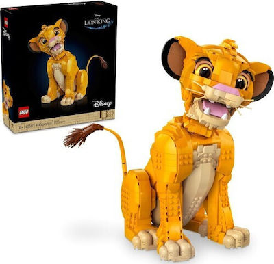 Lego Disney The Lion King: Simba