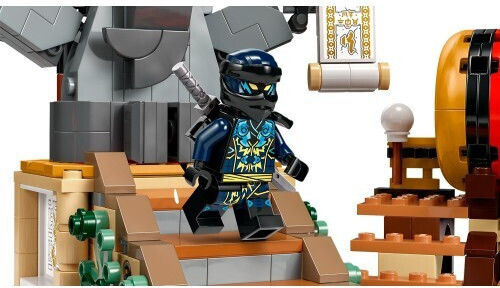 LEGO Ninjago Tournament Battle Arena για 7+ Ετών
