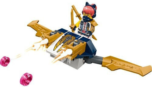 LEGO Ninjago Ninja Team Combo Vehicul Pentru 9+ Ani 576 Bucăți