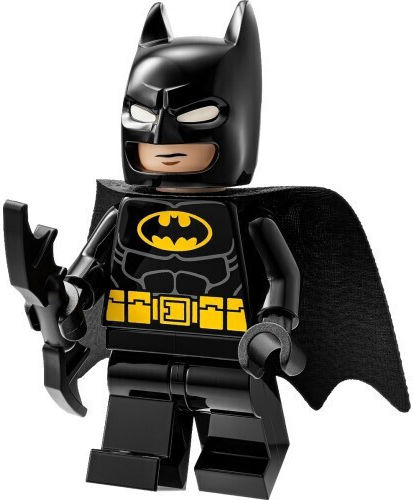 LEGO DC Super Heroes Batman Mech Armor Für 6+ Jahre 140 Stück