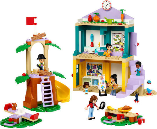 LEGO Friends Heartlake City Preschool for Ages 4+ 239 Pieces