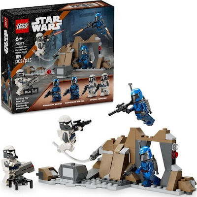 Lego Star Wars Ambush On Mandalore Battle Pack für 6+ Jahre