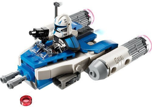 LEGO Star Wars Captain Rex Y-Wing Microfighter για 6+ Ετών
