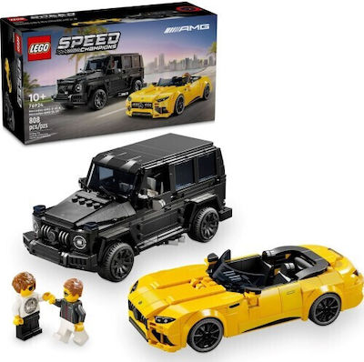 Lego Speed Champions für 10+ Jahre