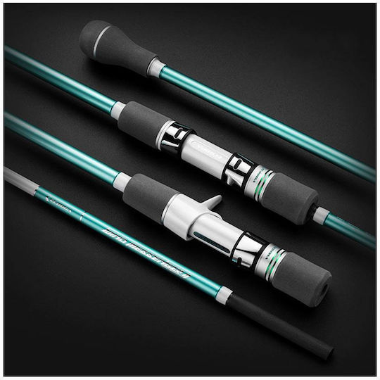 Ecooda Καλάμι Ψαρέματος για Slow Jigging / Spinning 1.93m 60-180gr