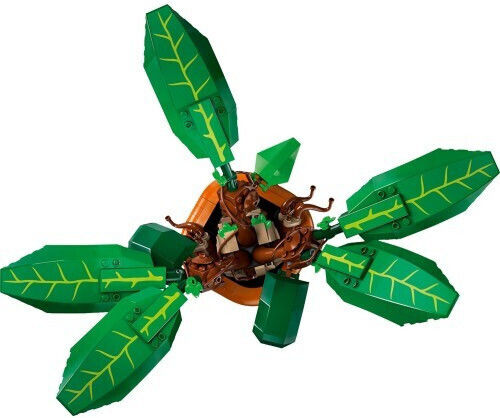 LEGO Harry Potter Mandrake for 10+ Years 579 Pieces