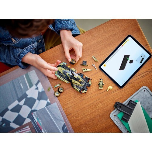 LEGO Speed Champions Lamborghini Lambo V12 Vision GT Super Car