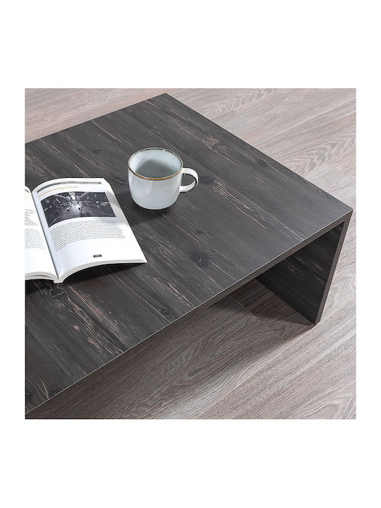 Masa Centrală Rectangulară Regnar Din Lemn Rebab L100,6xLățime55xÎnălțime31,8cm