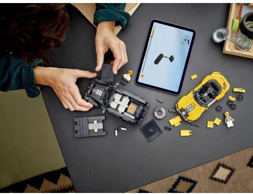 LEGO Speed Champions Mercedes AMG G 63 & AMG SL 63 για 10+ Ετών