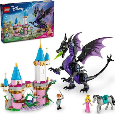 Lego Disney Maleficent In Dragon Form για 7+ Ετών