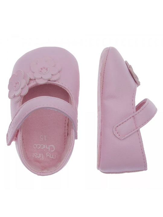 Chicco Baby Ballerinas Pink