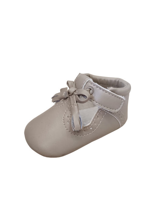 Mayoral Baby Schuhe Beige