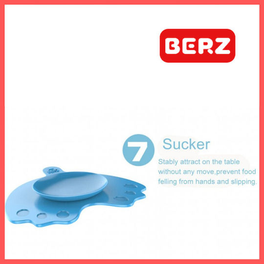 Berz Set 7 in 1 Food Preparation Cartoon Grinder Green Bz8661g