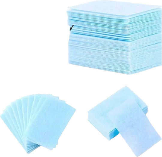 Nail Paper Light Blue 500pcs HL-230-BL