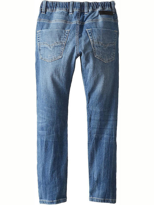 Diesel Παιδικό Τζιν Παντελόνι Blue