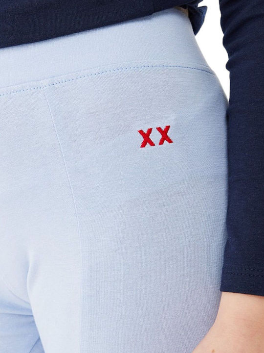 Παιδικό Κολάν Μακρύ Light Blue Basic