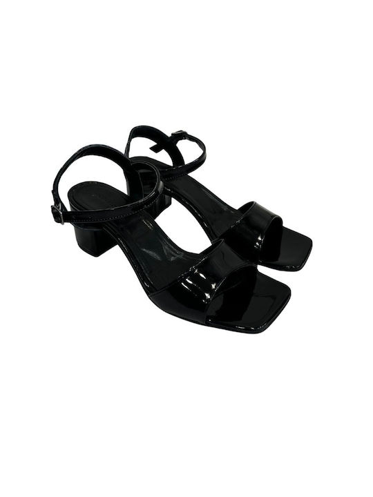 Sandalen Schwarz
