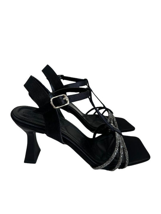 Sandalen Schwarz
