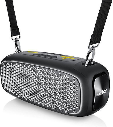 Raze Zeus Bluetooth Speaker 65W with Battery Life up to 12 hours Black