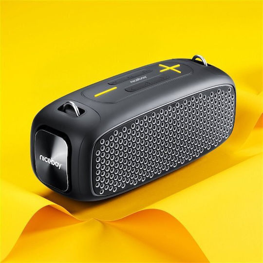 Raze Zeus Bluetooth Speaker 65W with Battery Life up to 12 hours Black