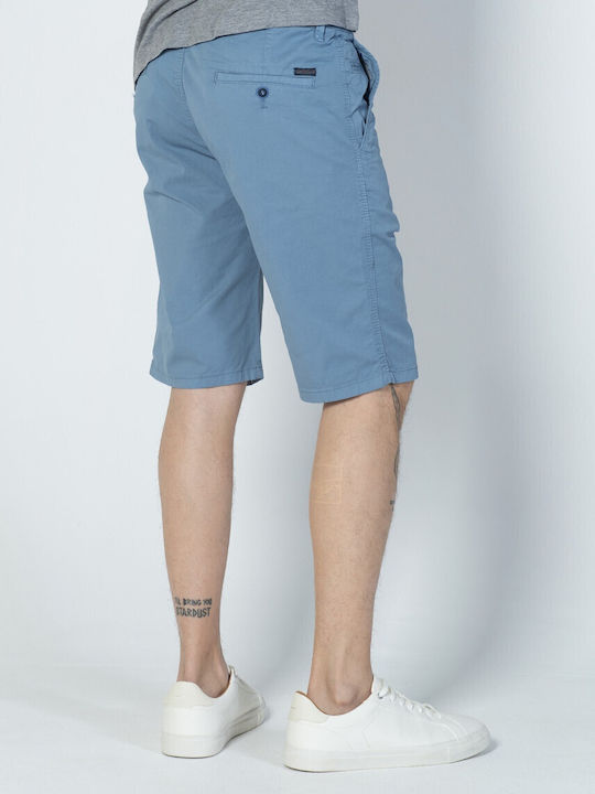 Dors Herrenshorts Chino blue