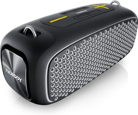 Raze Zeus Bluetooth Speaker 65W with Battery Life up to 12 hours Black
