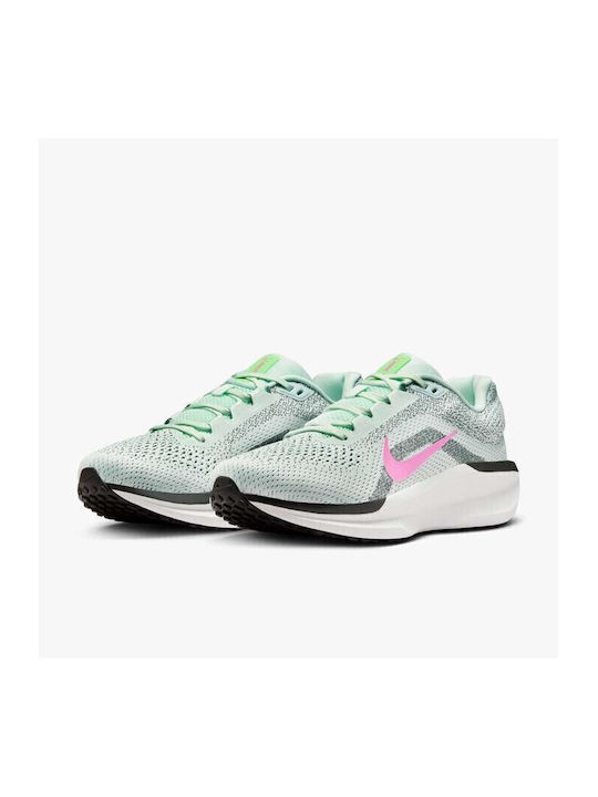 Winflo 11 Sport Shoes Running Green