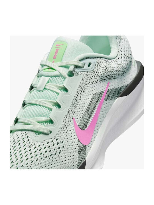 Winflo 11 Sport Shoes Running Green
