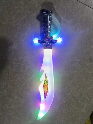 Children's Light-Up Sword Led 5139a 347472