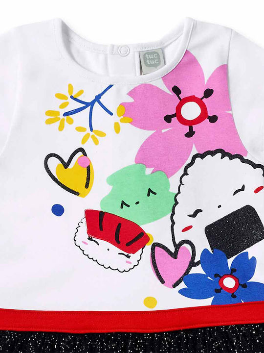Children's Dress White