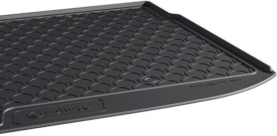 Car Trunk Mat for Nissan Qashqai J12 2021, Black Upper Part