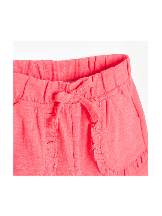 Cool Club Kids Shorts/Bermuda Fabric Pink