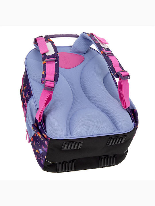 Arsuna Schulranzen Rucksack Grundschule Mehrfarbig