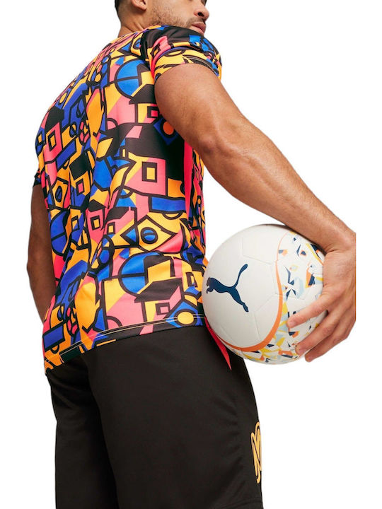 PUMA Neymar Jr Μπλούζα Πορτοκαλί