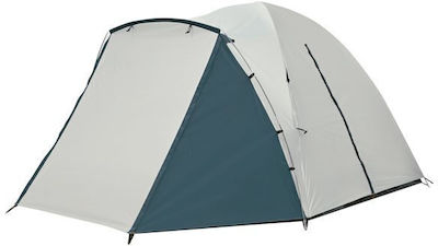 Hupa Camping Tent Climbing Green with Double Cloth 4 Seasons for 4 People Waterproof 3000mm