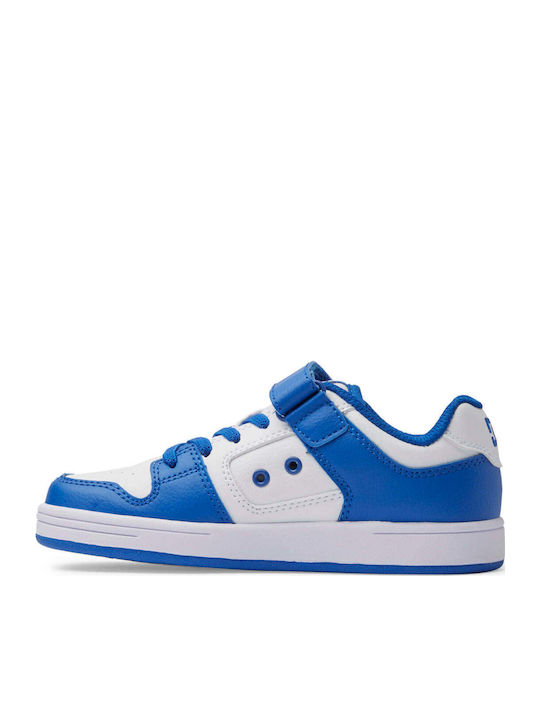 Manteca 4 V Kinder Sneakers Weiß