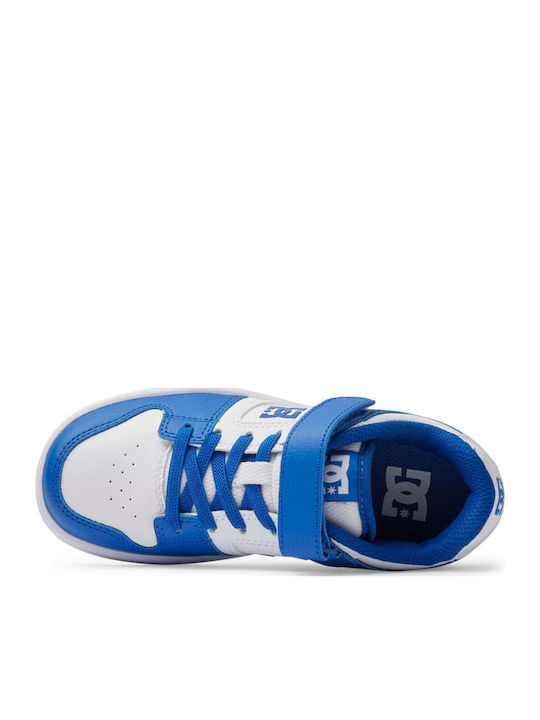 Manteca 4 V Kinder Sneakers Weiß