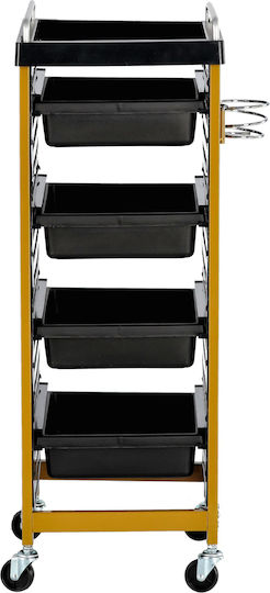 Calissimo Hair Salon Maintenance Cart
