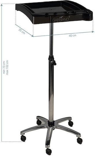 Hair Salon Maintenance Cart