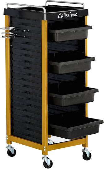 Calissimo Hair Salon Maintenance Cart
